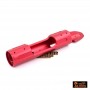 SLONG CNC Full Body Receiver for Tokyo Marui VSR-10 Airsoft Sniper Rifles (Red)