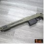 SLONG TSR-100Tactical Stock For VSR Sinper Rifle Series (OD)
