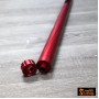 SLONG aluminum outer barrel for Marui VSR-10 For 430mm inner barrel (RED)