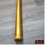 SLONG aluminum outer barrel for Marui VSR-10 For 430mm inner barrel (Gold)