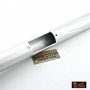 SLONG aluminum outer barrel for Marui VSR-10 For 430mm inner barrel (Silver)