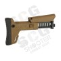5KU ACR Style Retractable Stock for CYMA AK Airsoft