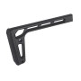 5KU Minimalist Plus Folding Stock for MCX / MPX 1913 Interface(Black)