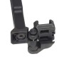 5KU Minimalist Plus Folding Stock for MCX / MPX 1913 Interface(Black)