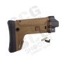 5KU ACR Style Retractable Stock for Marui Next Gen MP5 Airsoft