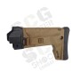 5KU ACR Style Retractable Stock for Marui Next Gen MP5 Airsoft