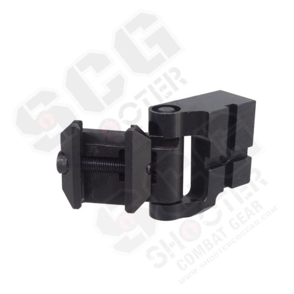 5KU Stock Hinge for 1913 to PT-1/3 Stock (5ku-417)
