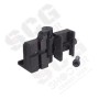 5KU Stock Hinge for 1913 to PT-1/3 Stock (5ku-417)