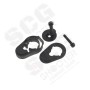 APS Folding Stock Adapter for ASR / M4 AEG