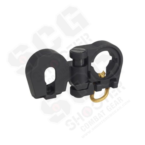 APS Folding Stock Adapter for ASR / M4 AEG