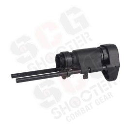 CGS Compact PDW Stock for MWS M4 GBB Airsoft 