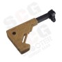 E&C MPX / MCX Style Folding Retractable Stock for 20mm Rail