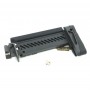 5KU Zenitco PT-1 Style AK Side Folding Stock For E&L AK series (BK)