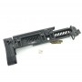 5KU Zenitco PT-1 Style AK Side Folding Stock For E&L AK series (BK)