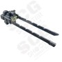 BOW MASTER GMF CNC B Style 5-Position Buttstock For UMAREX/VFC MP5K GBB