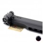 AIRSOFT ARTISAN NEW TYPE M4 FOLDING STOCK ADAPTER FOR M1913 ( BLACK )