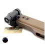 AIRSOFT ARTISAN NEW TYPE M4 FOLDING STOCK ADAPTER FOR M1913 ( DDC )