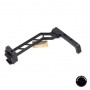 AIRSOFT ARTISAN AIII STYLE STOCK KIT FOR M1913 ( BLACK )