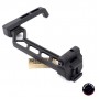 AIRSOFT ARTISAN AIII STYLE STOCK KIT FOR M1913 ( BLACK )