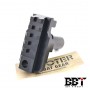 BBT M1913 Rail Stock Adaptor For MARUYAMA SCW-9 PRO-G GBB