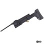 BOW MASTER GMF ACR Style Stock For UMAREX/VFC G3A3 GBBR Series (130% recoil Spring)