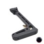 AIRSOFT ARTISAN MINI PLUS FOLDING STOCK FOR M1913 ( BLACK)