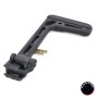 AIRSOFT ARTISAN MINI PLUS FOLDING STOCK FOR M1913 ( BLACK)