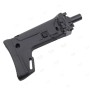 BBT ACR Style Stock For MARUYAMA ISO556 Airsoft GBB Rifle