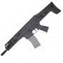 BBT ACR Style Stock For MARUYAMA ISO556 Airsoft GBB Rifle