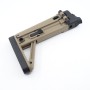 TASK FORCE MBT Folding Stock For 1913 Picatinny Rail /APFG MCX(TAN)