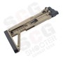TASK FORCE MBT Folding Stock For 1913 Picatinny Rail /APFG MCX(TAN)