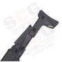 BBT ACR Style Stock For MARUYAMA ISO556 Airsoft GBB Rifle