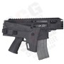 BBT ACR Style Stock For MARUYAMA ISO556 Airsoft GBB Rifle