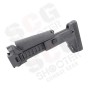 PTS Enhanced Polymer E9 Masada Stock with Adaptor