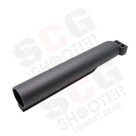 Maruyama CNC Aluminum AR Style Stock Tube For MP-IX MP9 