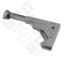 BBT MPX / MCX Style Folding Retractable Stock for 20mm Rail  (Black)