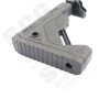 BBT MPX / MCX Style Folding Retractable Stock for 20mm Rail  (Black)