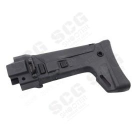 BOW MASTER GMF ACR Style Stock For UMAREX/VFC MP5 HK53  GBB &TM MP5 Next Gen Series