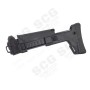BOW MASTER GMF ACR Style Stock For UMAREX/VFC MP5 HK53  GBB &TM MP5 Next Gen Series