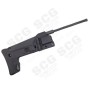 BOW MASTER GMF ACR Style Stock For UMAREX/VFC G3A3 GBBR Series (130% recoil Spring)