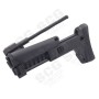 BOW MASTER GMF ACR Style Stock For UMAREX/VFC G3A3 GBBR Series (130% recoil Spring)