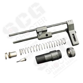 Maple Leaf Compact Adjustable Stock For Tokyo Marui MWS M4/AR GBB Series