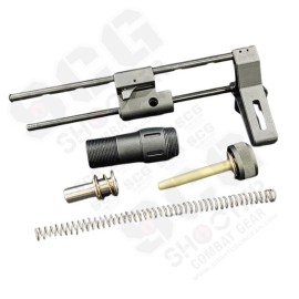 Maple Leaf Compact Adjustable Stock For GHK VFC M4/AR GBB Series