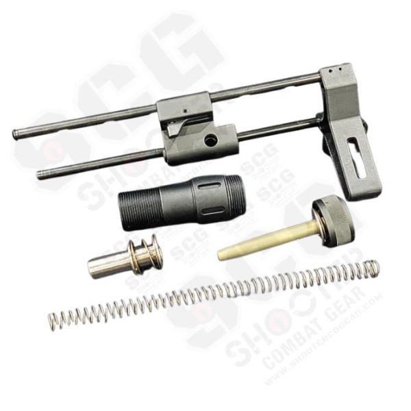 Maple Leaf Compact Adjustable Stock For GHK VFC M4/AR GBB Series