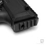 PTS EP Folding Stock with E9-1913 Stock Adapter (For ASG CZ Scorpion EVO AEG)