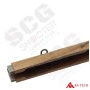 RA-TECH WE M14 GBB Walnut integrated wood stock