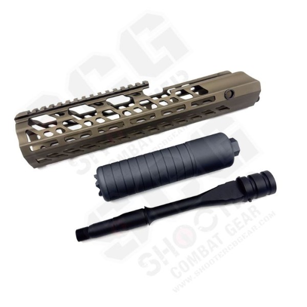 AIRSOFT ARTISAN 12INCH SUR300 HANDGUARD SET FOR SIG AIRSOFT MCX VIRTUS (DDC) AIRSOFT ARTISAN 12INCH SUR300 HANDGUARD SET FOR SIG AIRSOFT MCX VIRTUS (DDC)