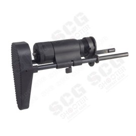 CYMA HK416C Style Retractable Stock for M4 AEG