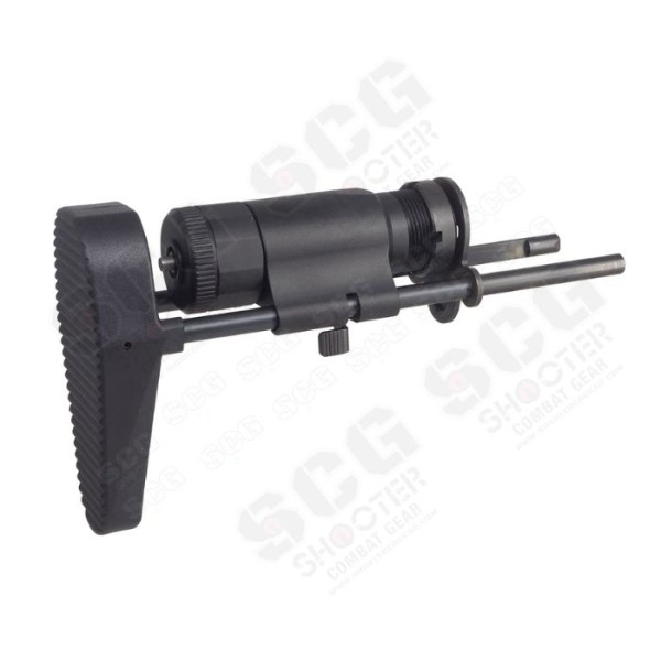 CYMA HK416C Style Retractable Stock for M4 AEG CYMA HK416C Style Retractable Stock for M4 AEG