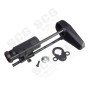 CYMA HK416C Style Retractable Stock for M4 AEG